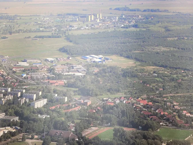 A Paksi Atomerőmű